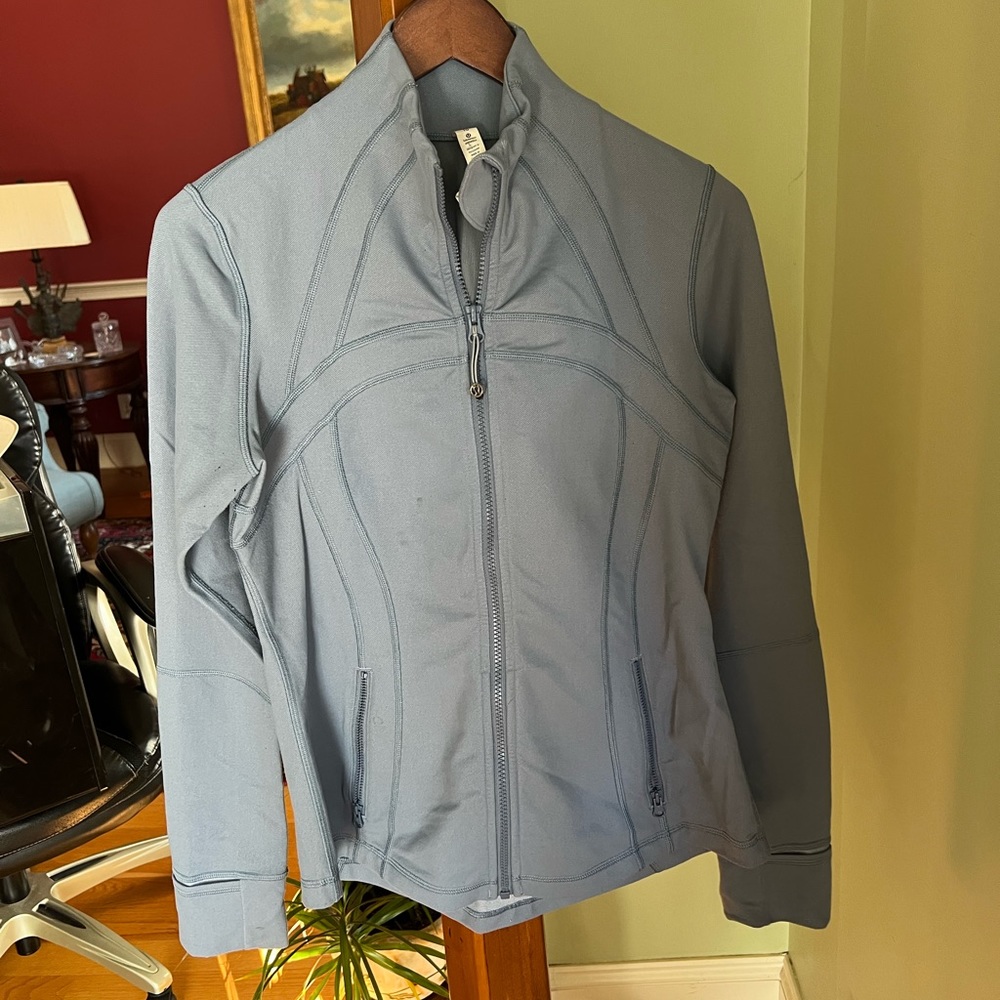 Lululemon zipper denali jacket